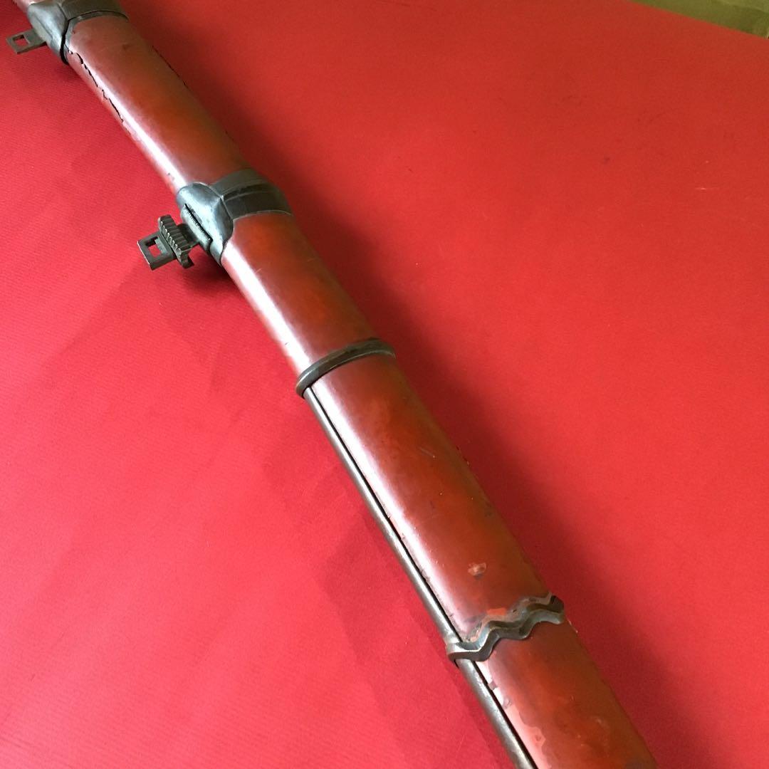 太刀　朱塗　鞘　室町時代