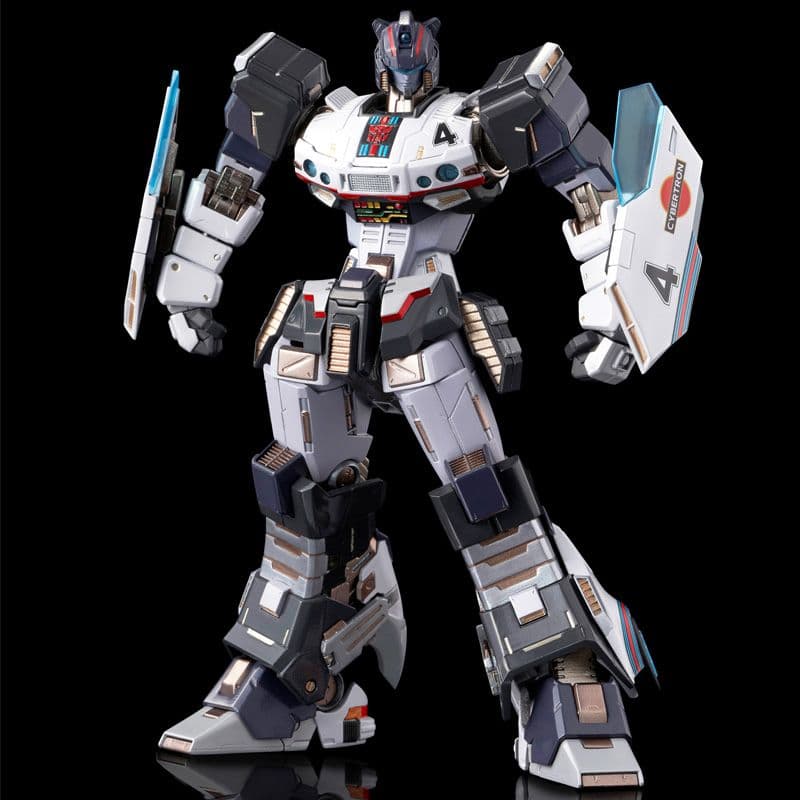 鉄機巧 トランスフォーマー オートボットジャズ