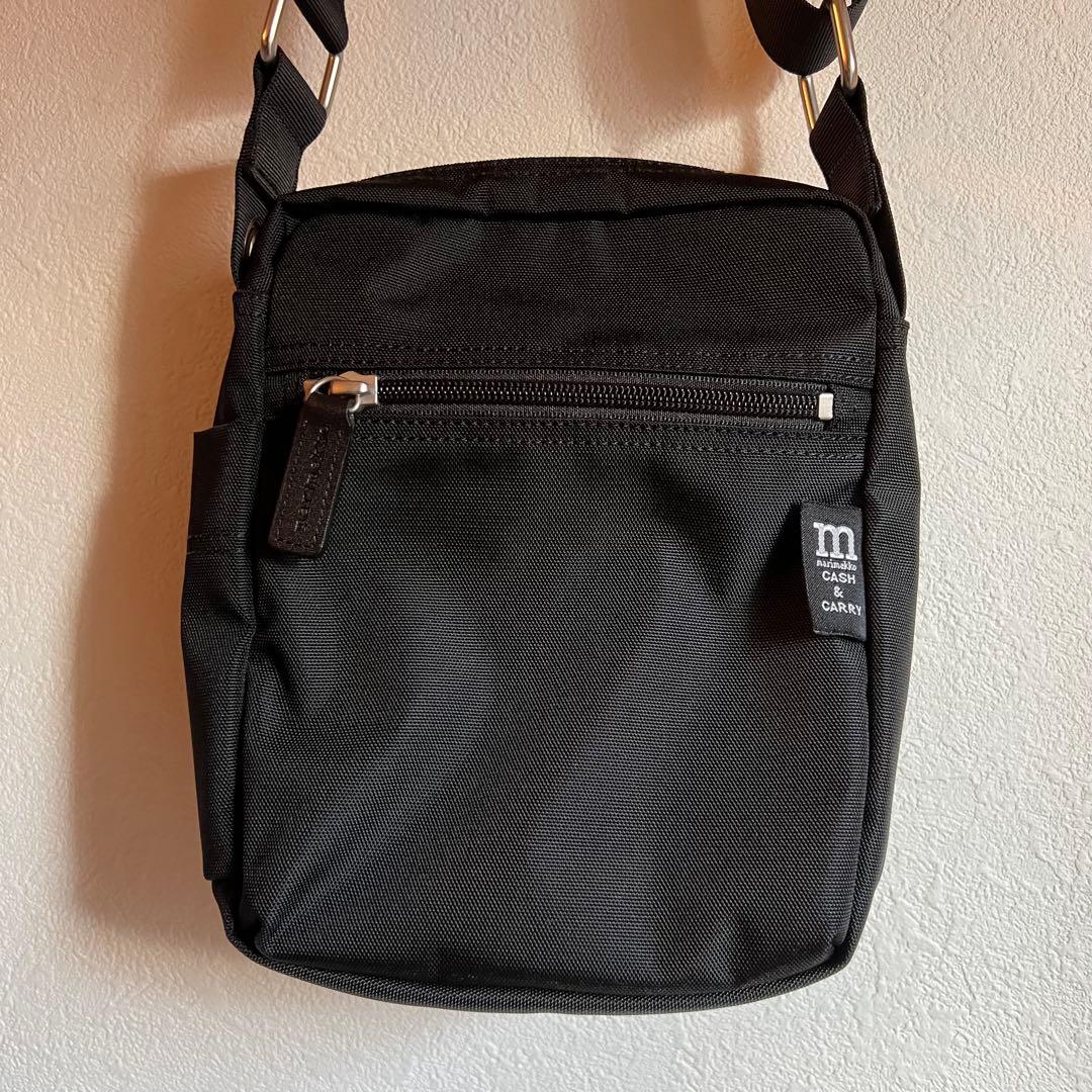 marimekkoマリメッコ Cash&Carryショルダーバッグ サコッシュ