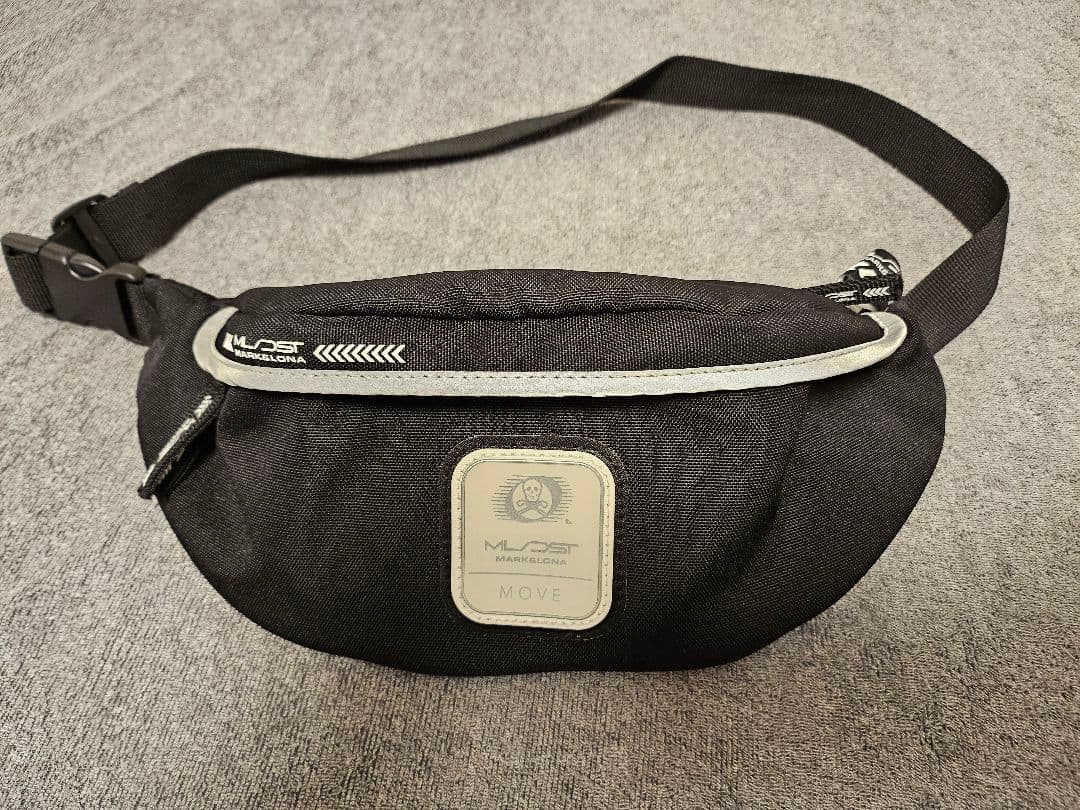 MARK&LONA Destination Waist Pouch おまけ付き