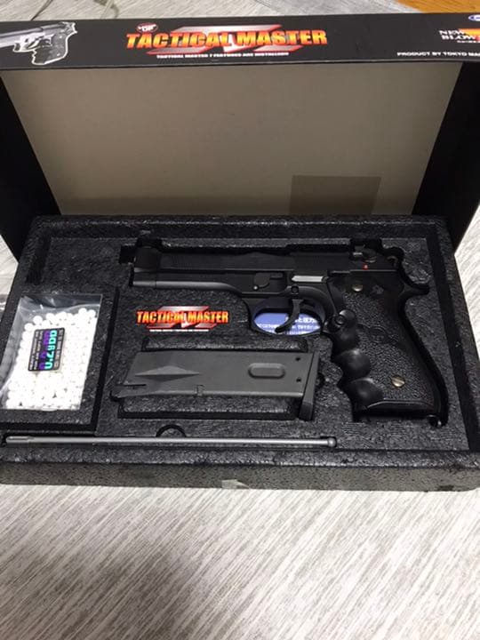 【1点限定】タクティカルマスター