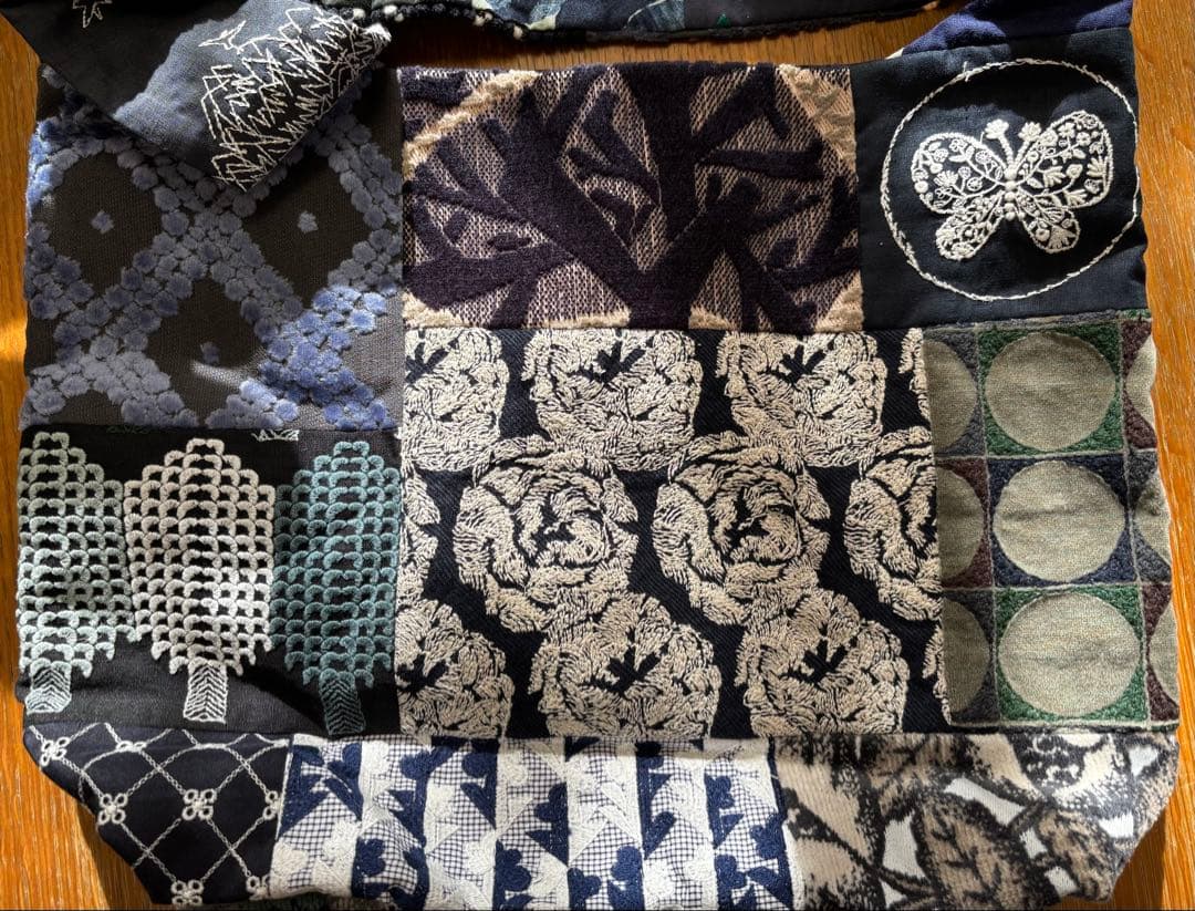 ミナペルホネン piece, shoulder bag