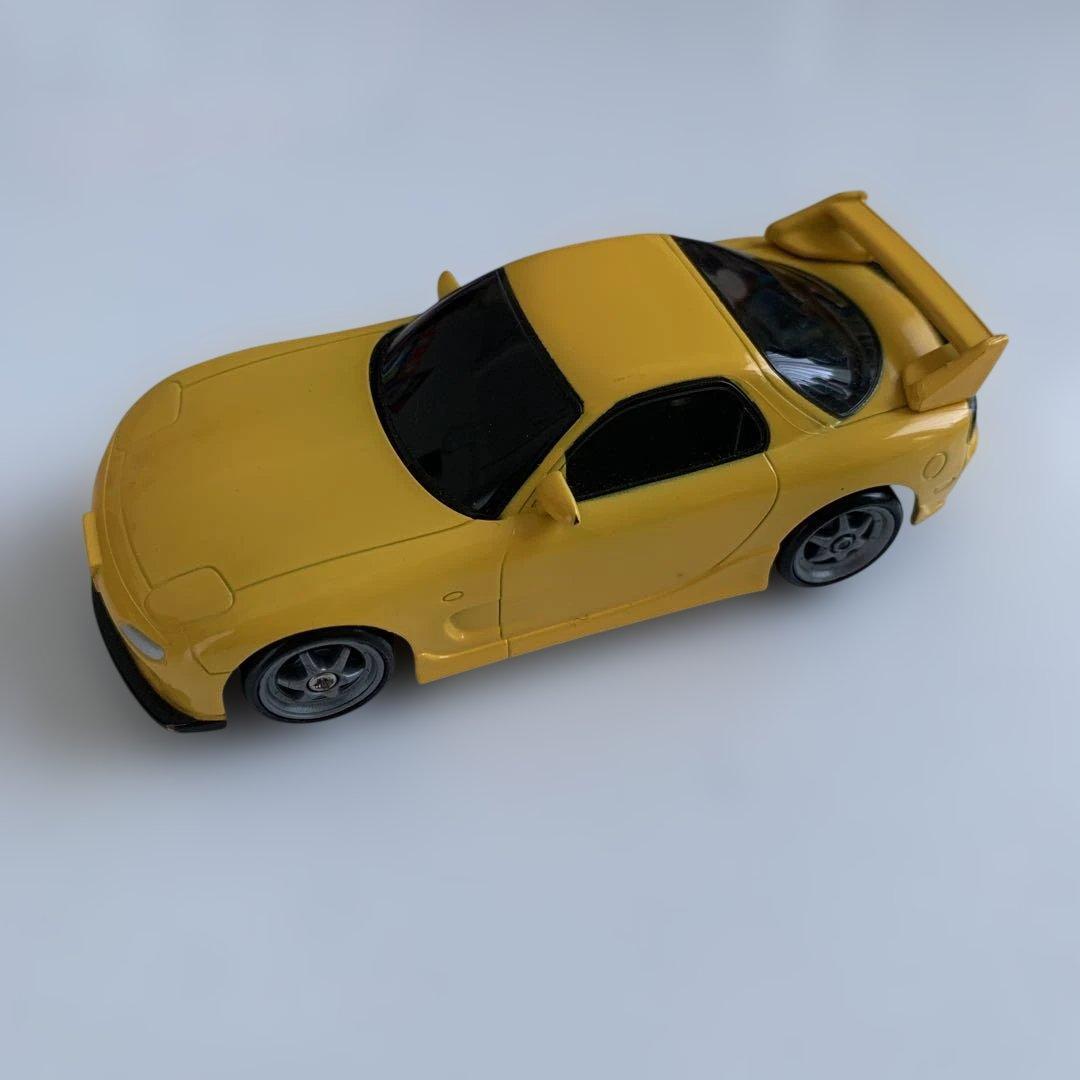 DRIFT PACKAGE NANO マツダ RX-7 ドリフトRC