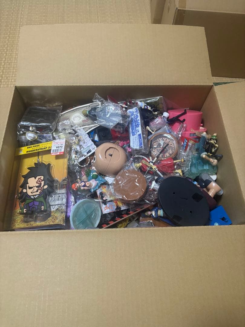 ワンピース　フィギュア　まとめ売り