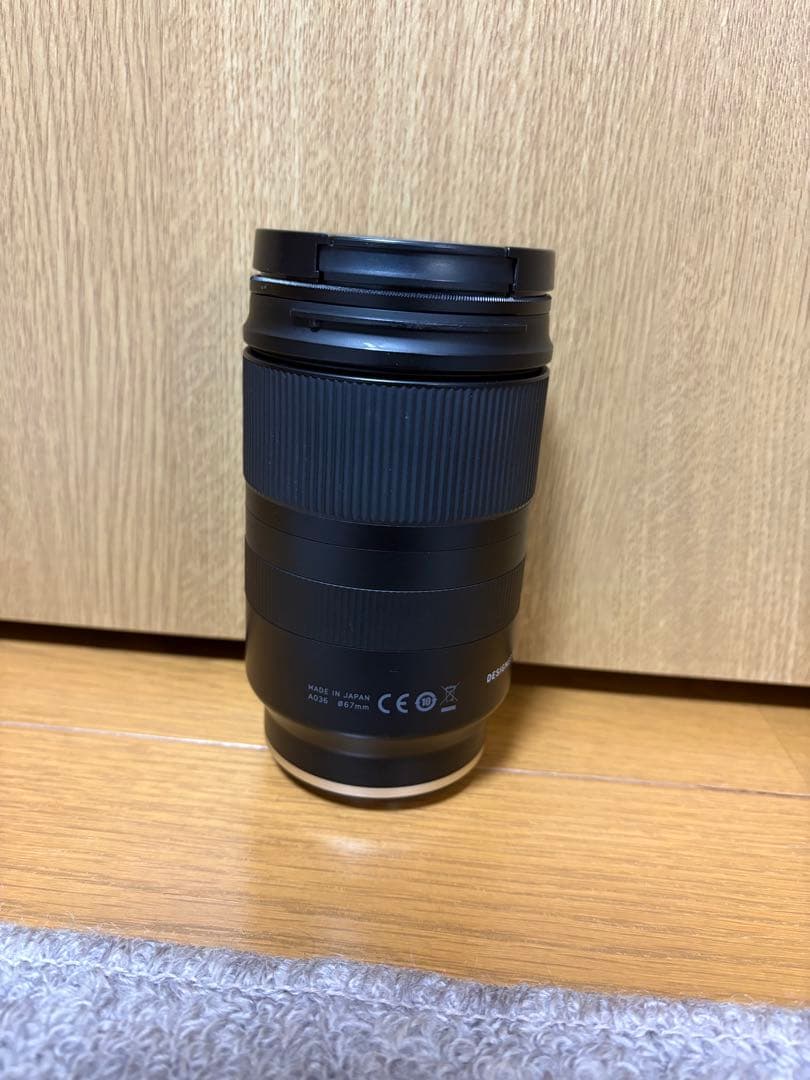 レンズ(ズーム) Tamron 28-75mm F2.8 Di III RXD (A036)