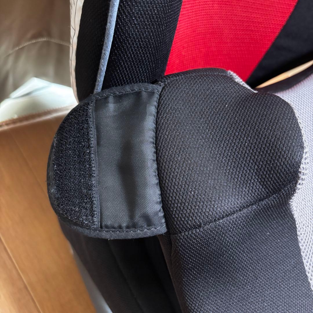 エールベベ サラット3ステップⅡ AM254 チャイルドシート ジュニアシート