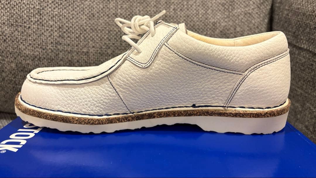 ビルケンシュトック☆PASADENA Ⅱ☆パサディナⅡ☆サイズ42☆新品・箱付