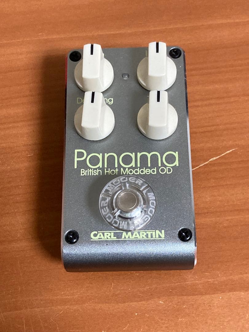 Carl Martin Panama ギターエフェクター