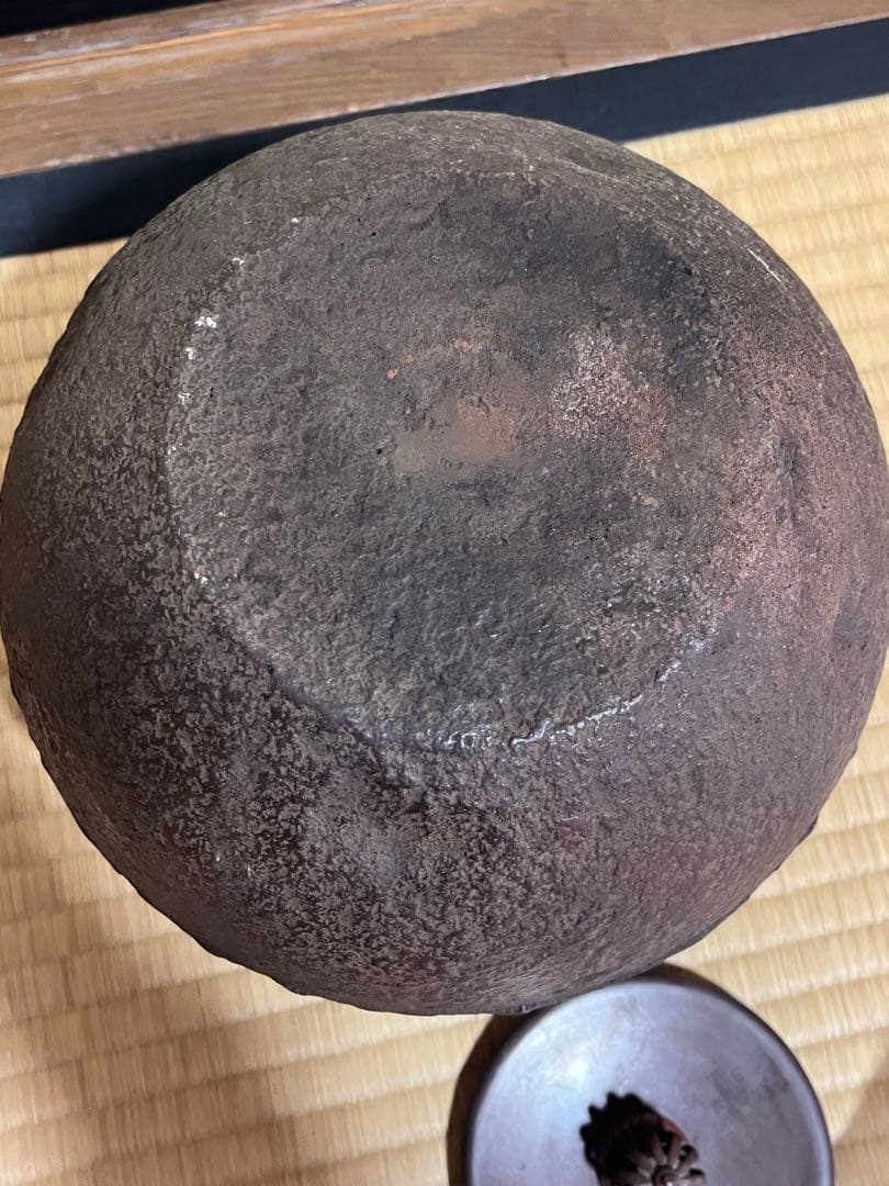 茶道具　風炉釜
