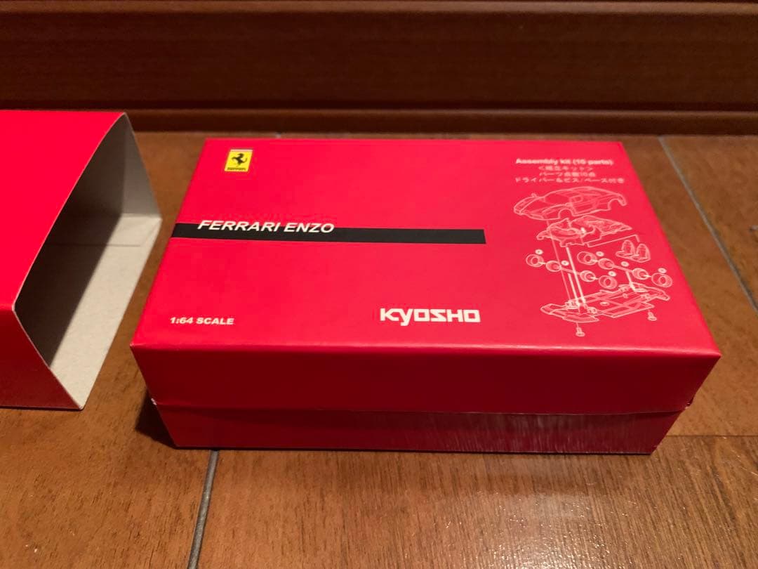 超激レア‼️京商1000万台突破記念エンツォフェラーリ