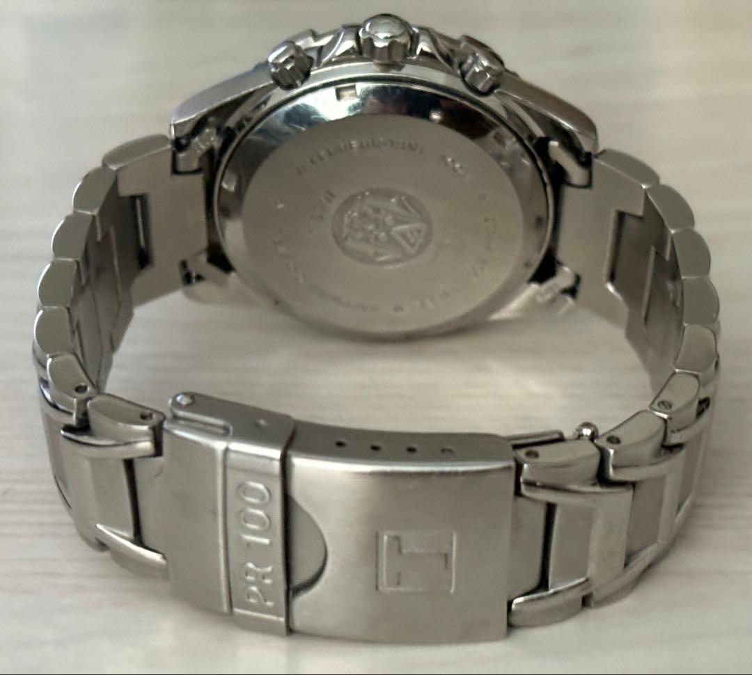 TISSOT ティソ　PR100 クロノグラフ