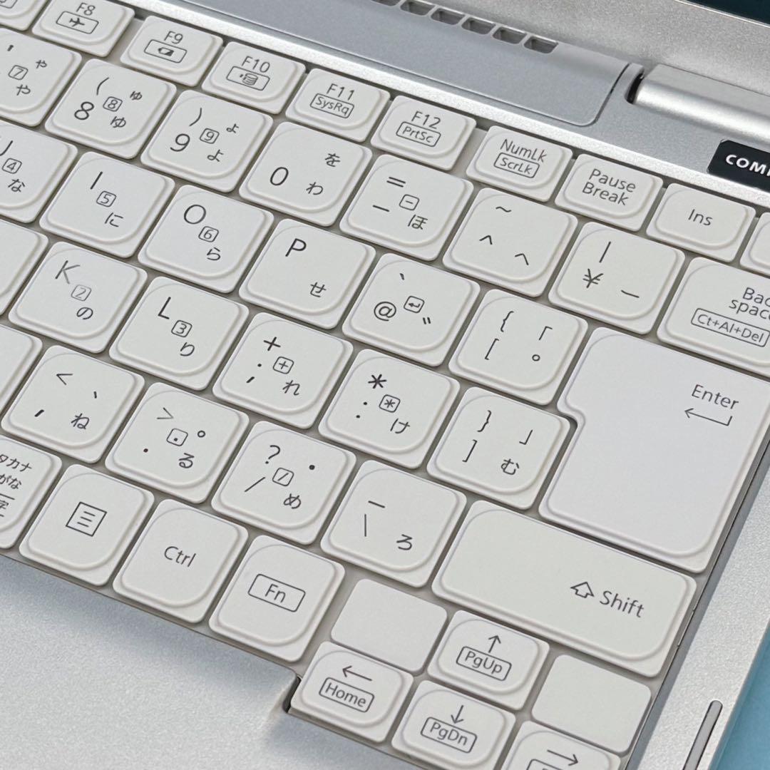 964 美品 1TB レッツノート FV1 第11世代 16GB office