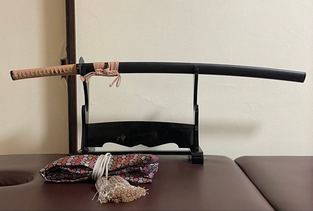 模造刀　居合刀　太刀　刀袋　武具　b492