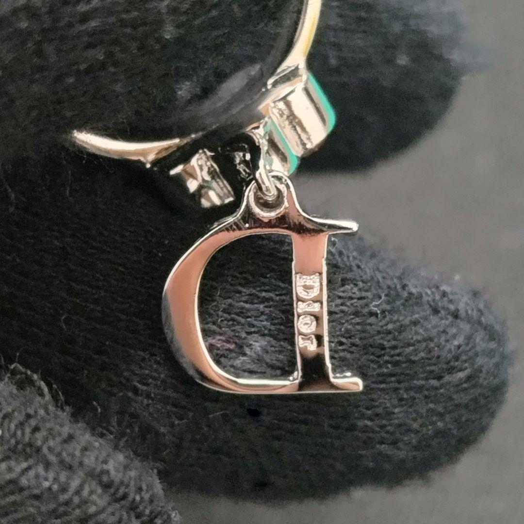 クリスチャンディオール リング 9号 指輪 フラワー ピンク