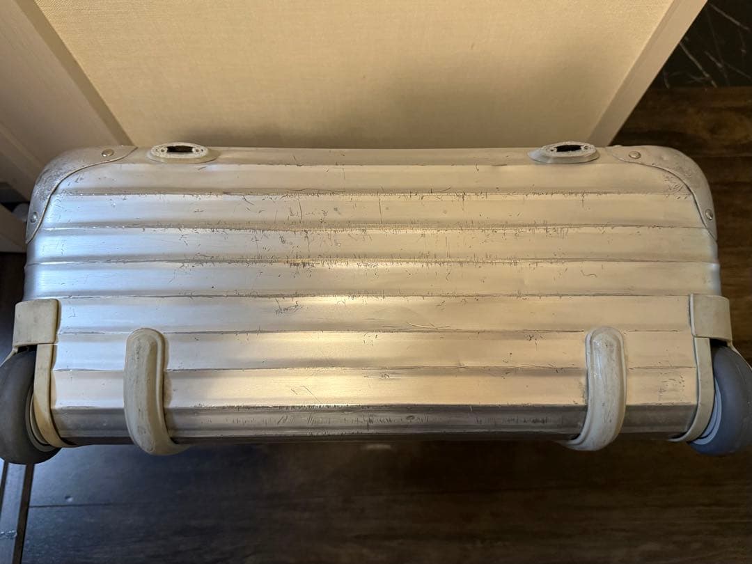 RIMOWA PILOT リモワパイロットトローリーケース　2輪廃盤