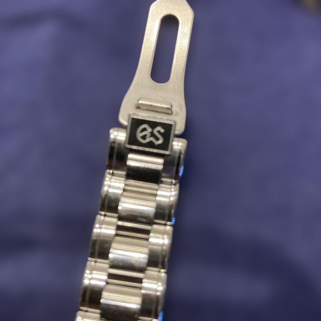 志*保様 グランドセイコー　ステンレスベルト　12ミリ