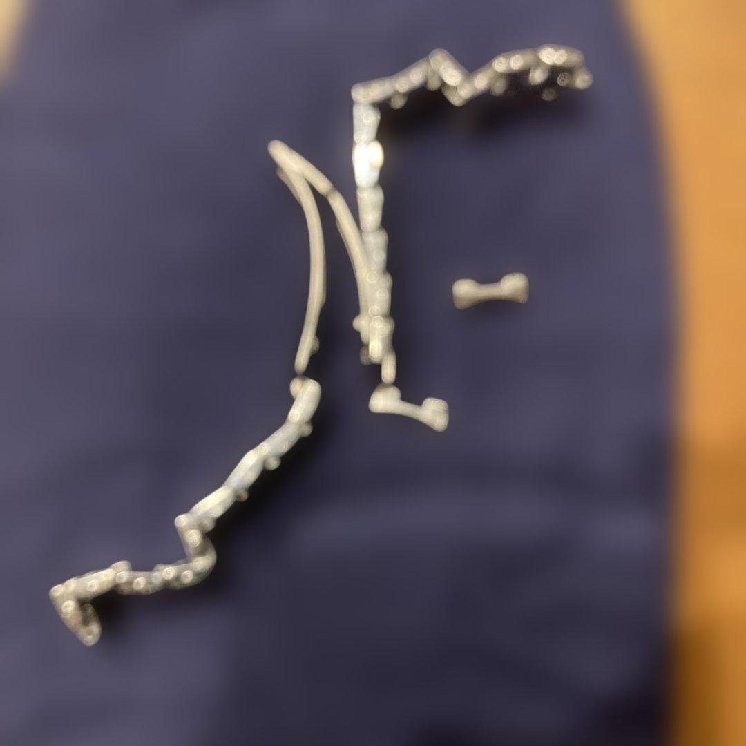 志*保様 グランドセイコー　ステンレスベルト　12ミリ