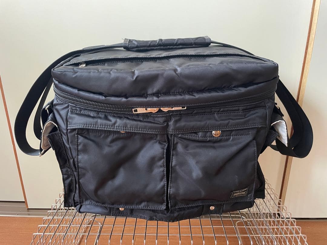 PORTER TAKEOKIKUCHI レコードバック