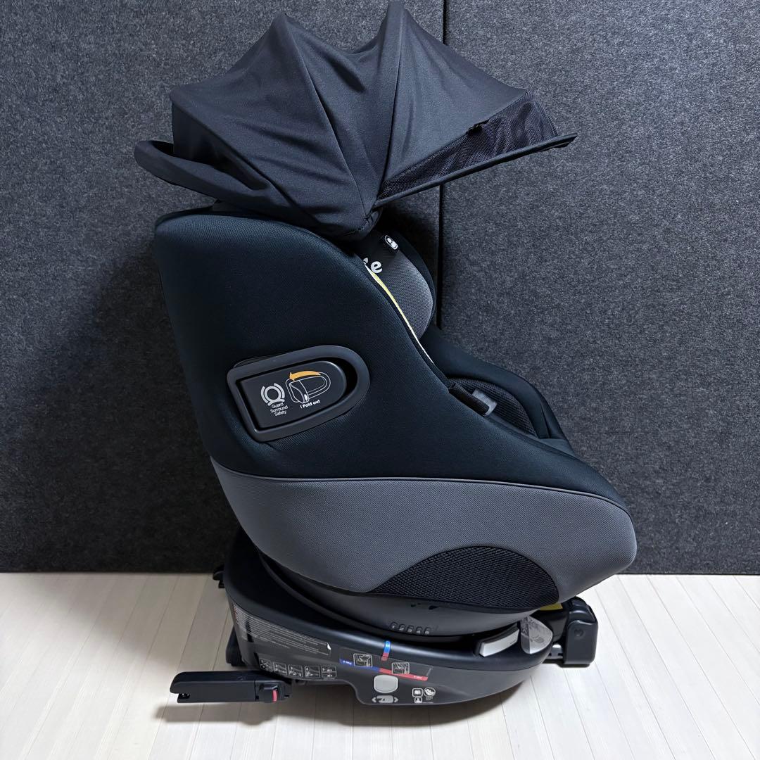 ジョイー　アーク360° GT キャノピー付き　ISOFIX チャイルドシート