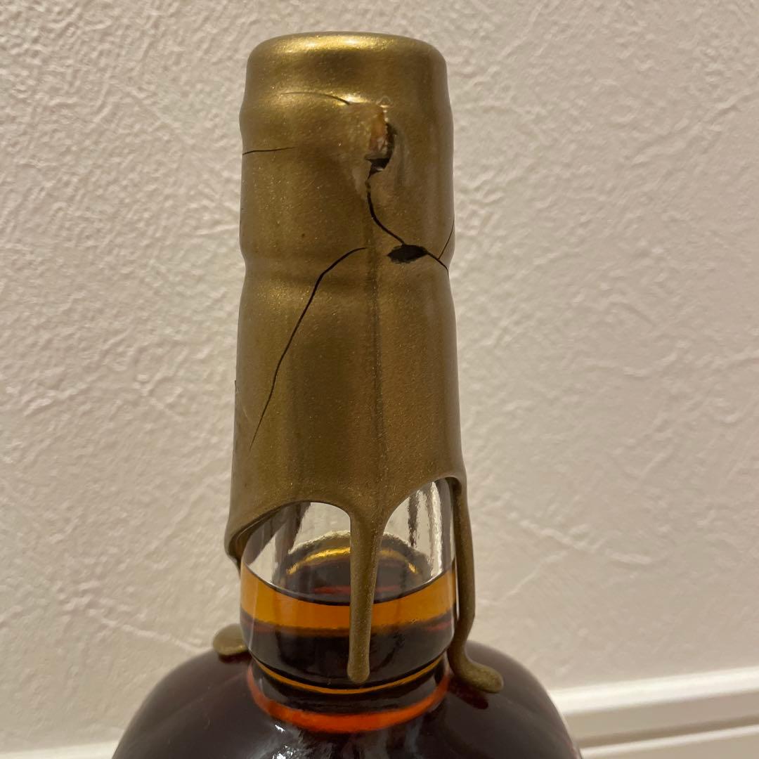 ①古酒　Maker's Mark リミテッドエディション ゴールドトップ