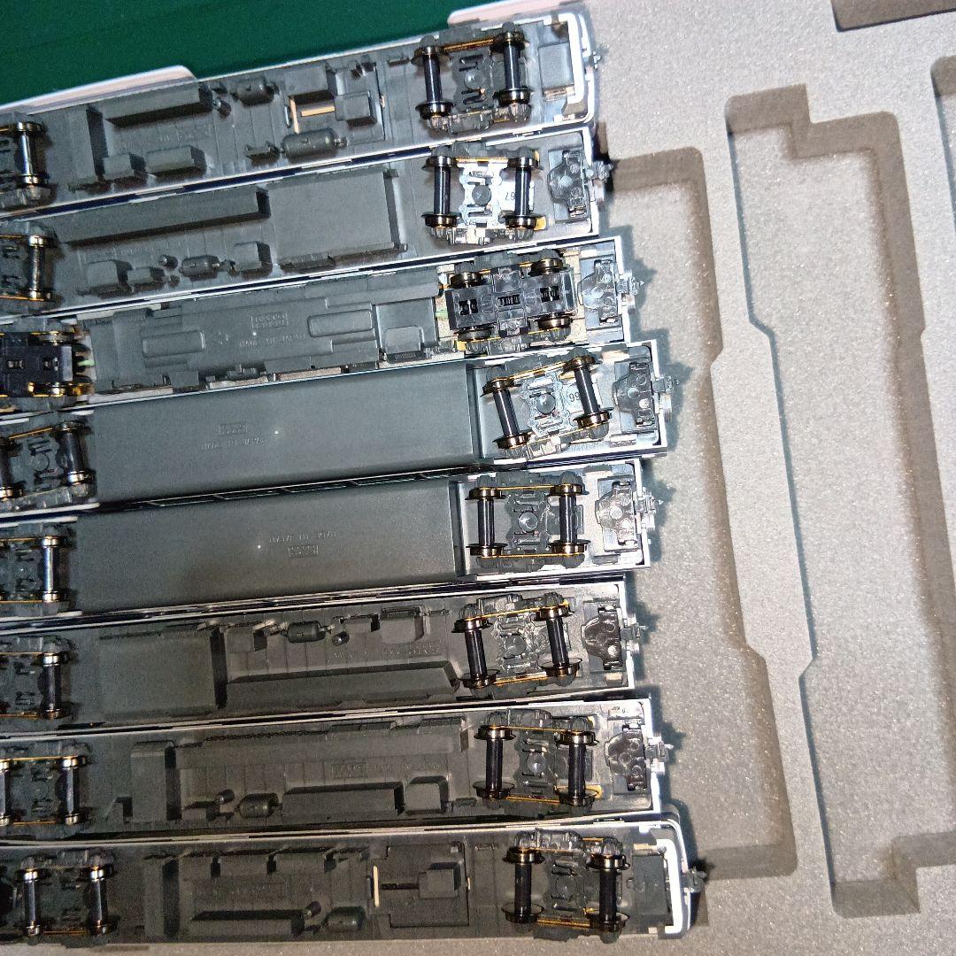 KATO　10-525　E531系　常磐線　8両基本セット