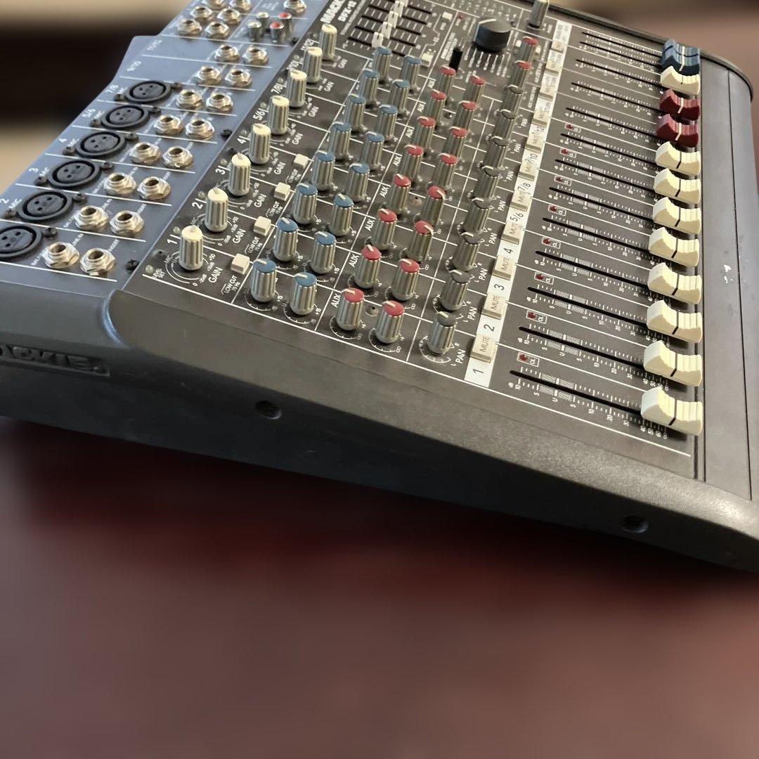 MACKIE DFX-12 アナログミキサー