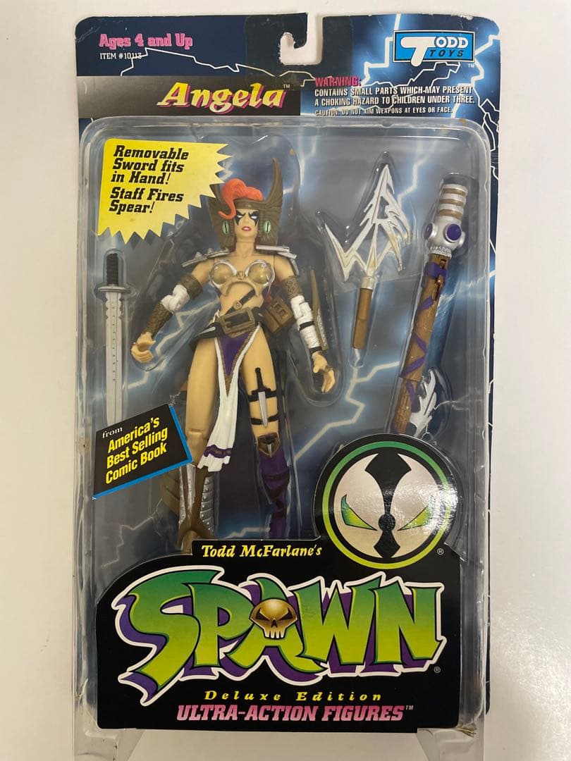 スポーン　SPAWN アンジェラ　まとめて　おまけ付き　ノーパン 会員限定レッド