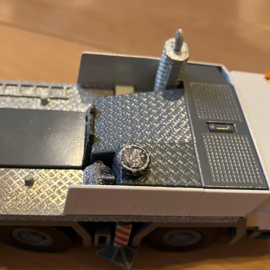 TADANO FAUN ATF 100-5 タダノ　ラフテレーンクレーン