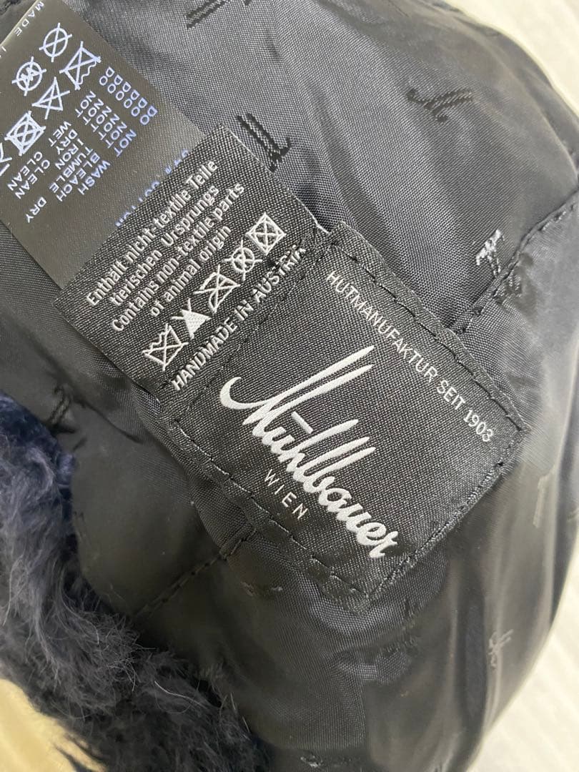 Jena.la.boucle ニット帽