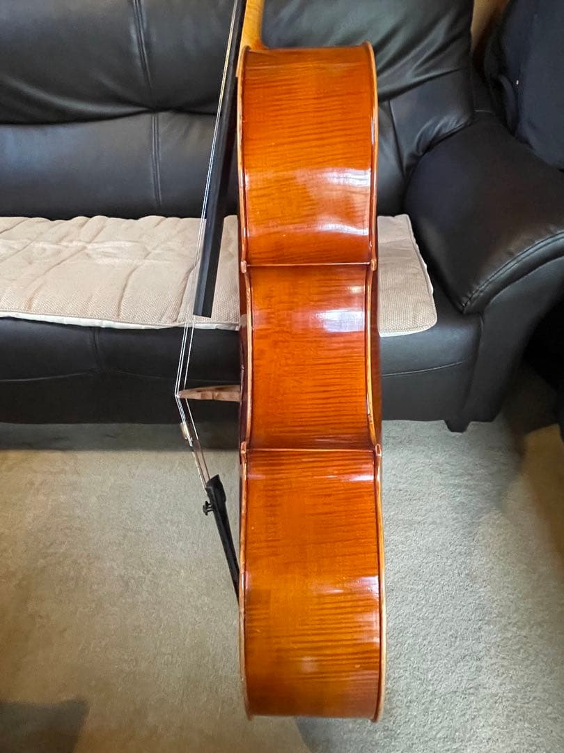 Rudolf Schustor チェロ　4/4 1996