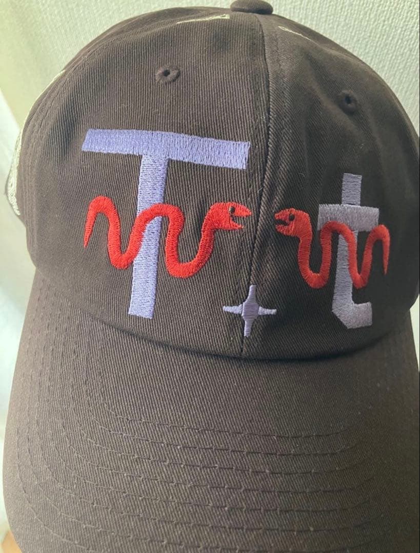 た*様  economics Experiments 刺繍 ベースボール