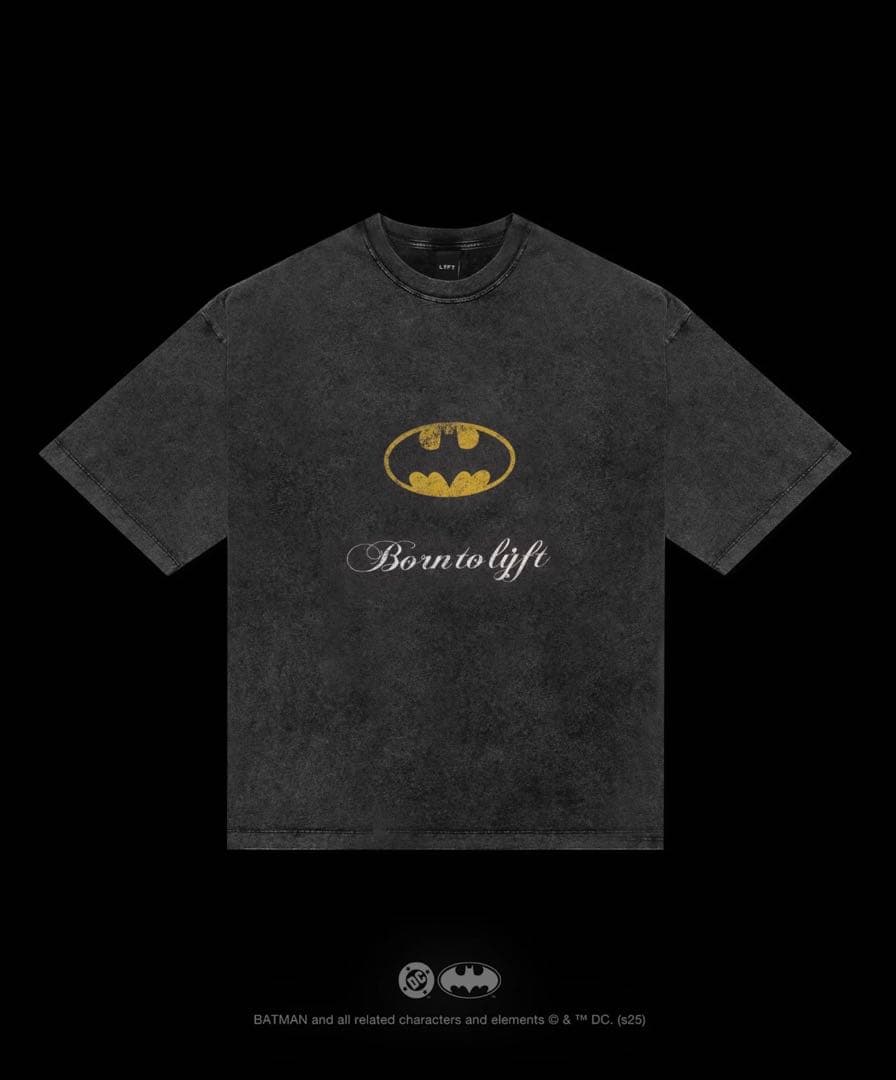 LYFT リフト　コラボTシャツ