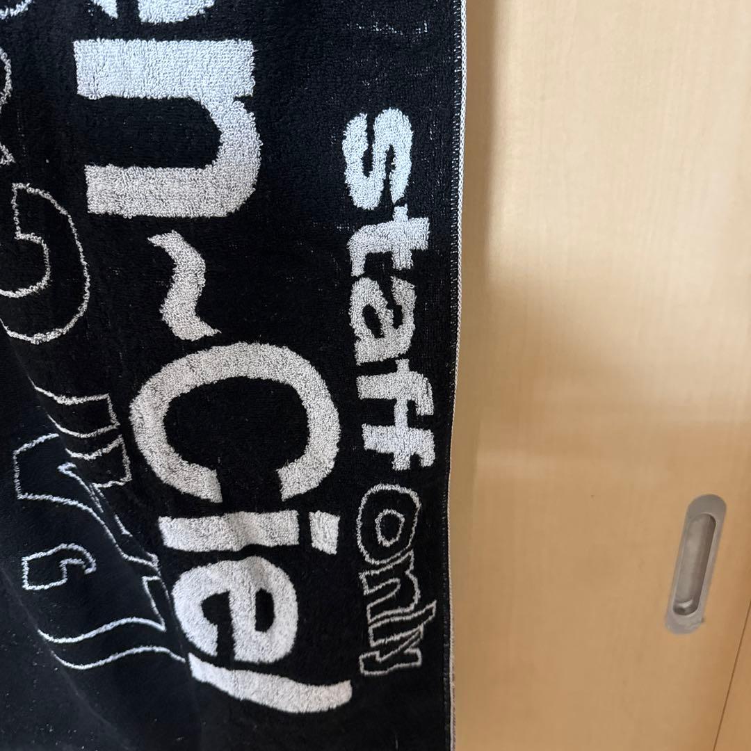 スタッフ タオル 96年あたり ラルク L'Arc 非売品