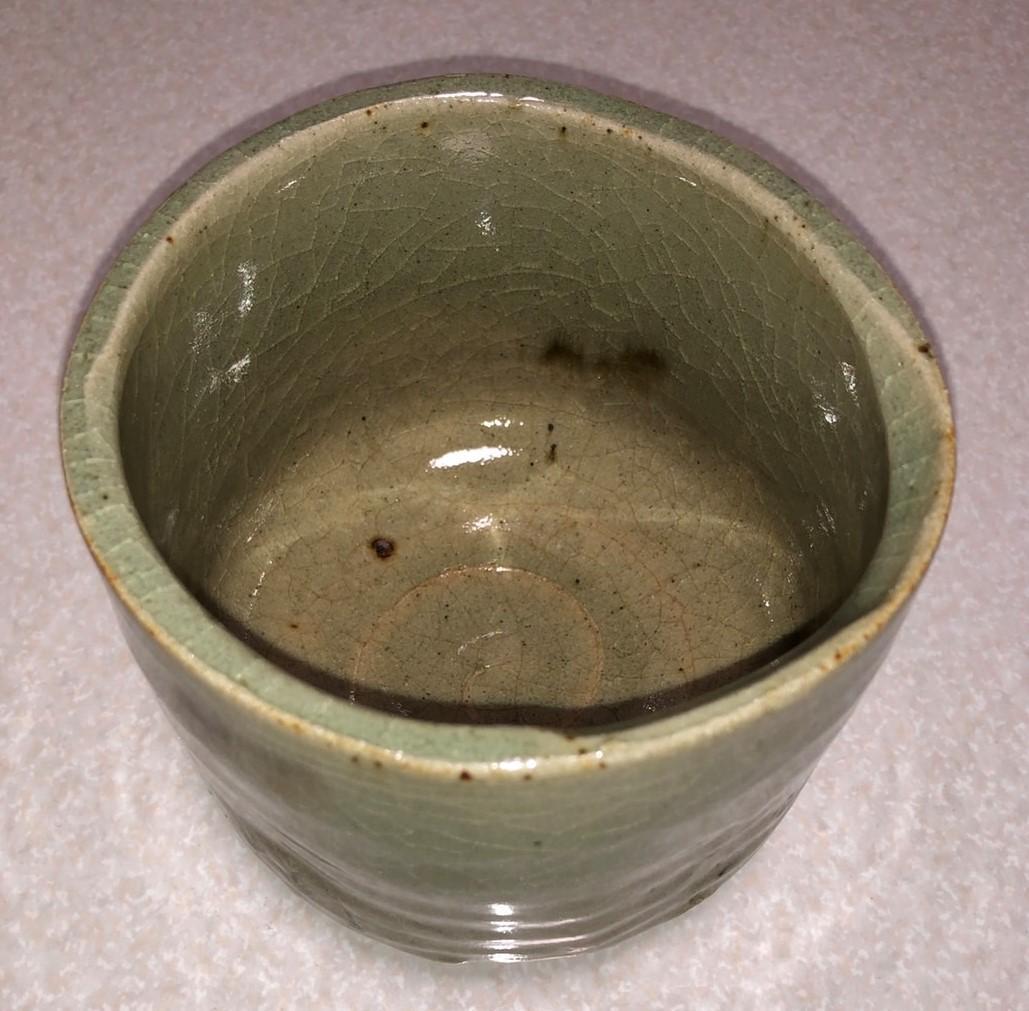 ◆ 茶碗　天平 ◆