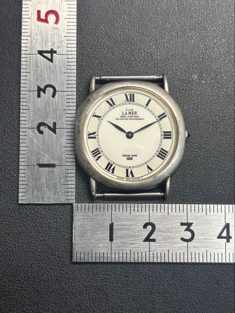 【CITIZEN/シチズン】クラブ ラメール CLUB LAMER SV925