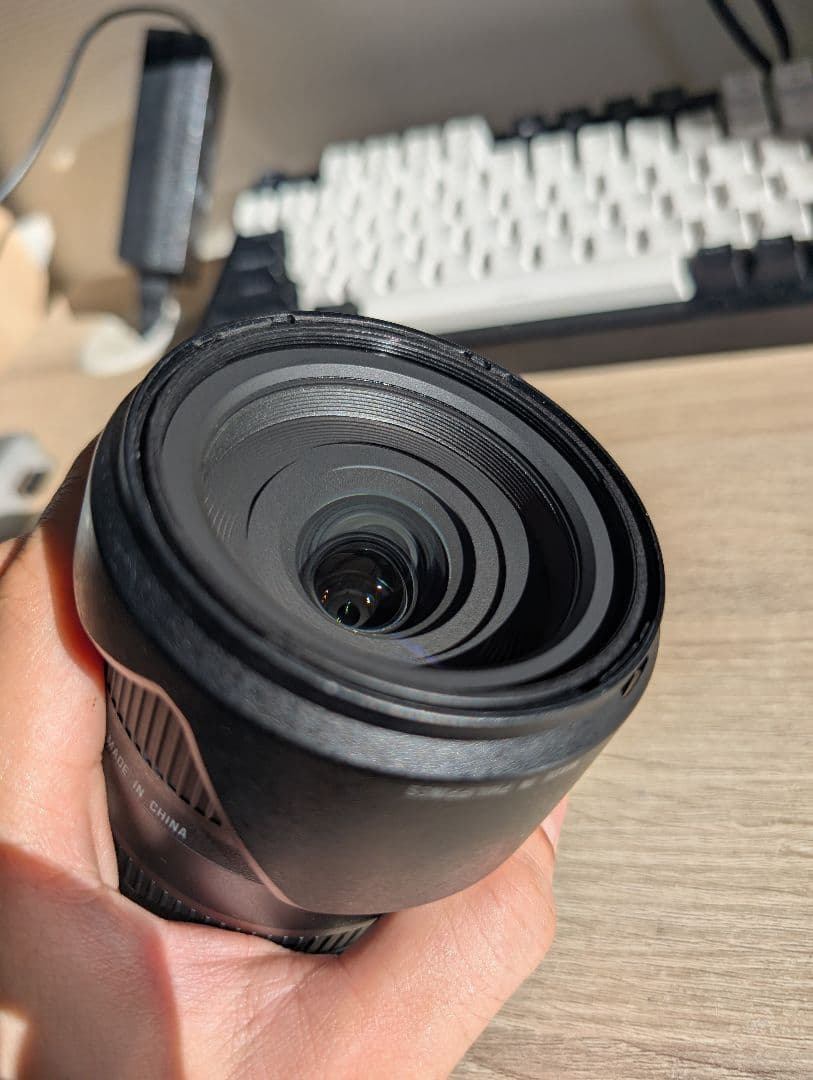 タムロン 16-300mm F/3.5-6.3 ソニー用