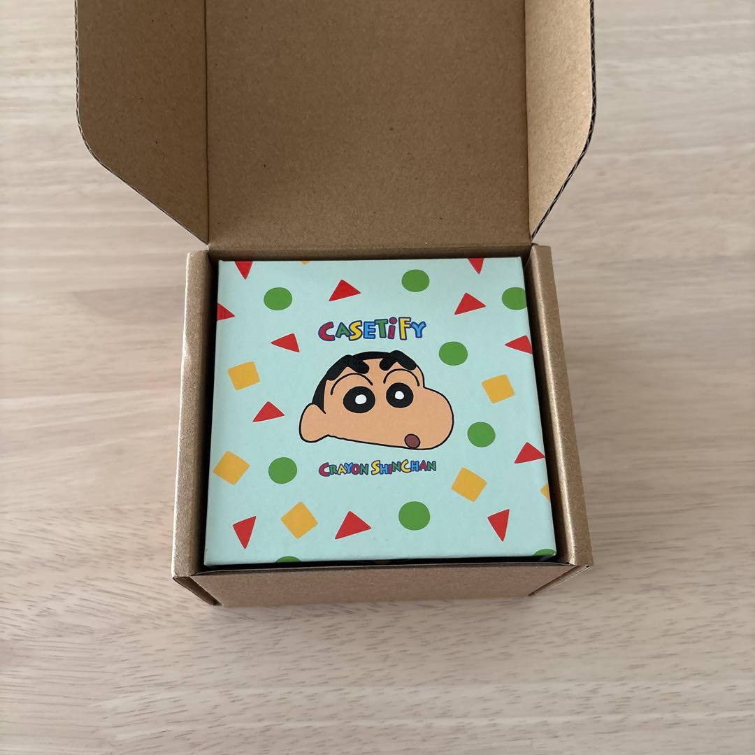 y*m様 CASETiFY ★クレヨンしんちゃん お尻グリップスタンド