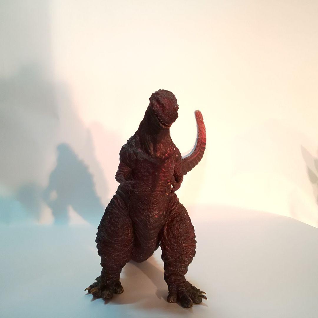 とるパカ シン・ゴジラ(鎌倉上陸.ver)