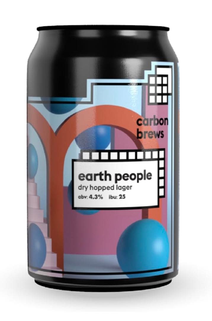 Carbon Brews アースピープル 缶 330ml×24本