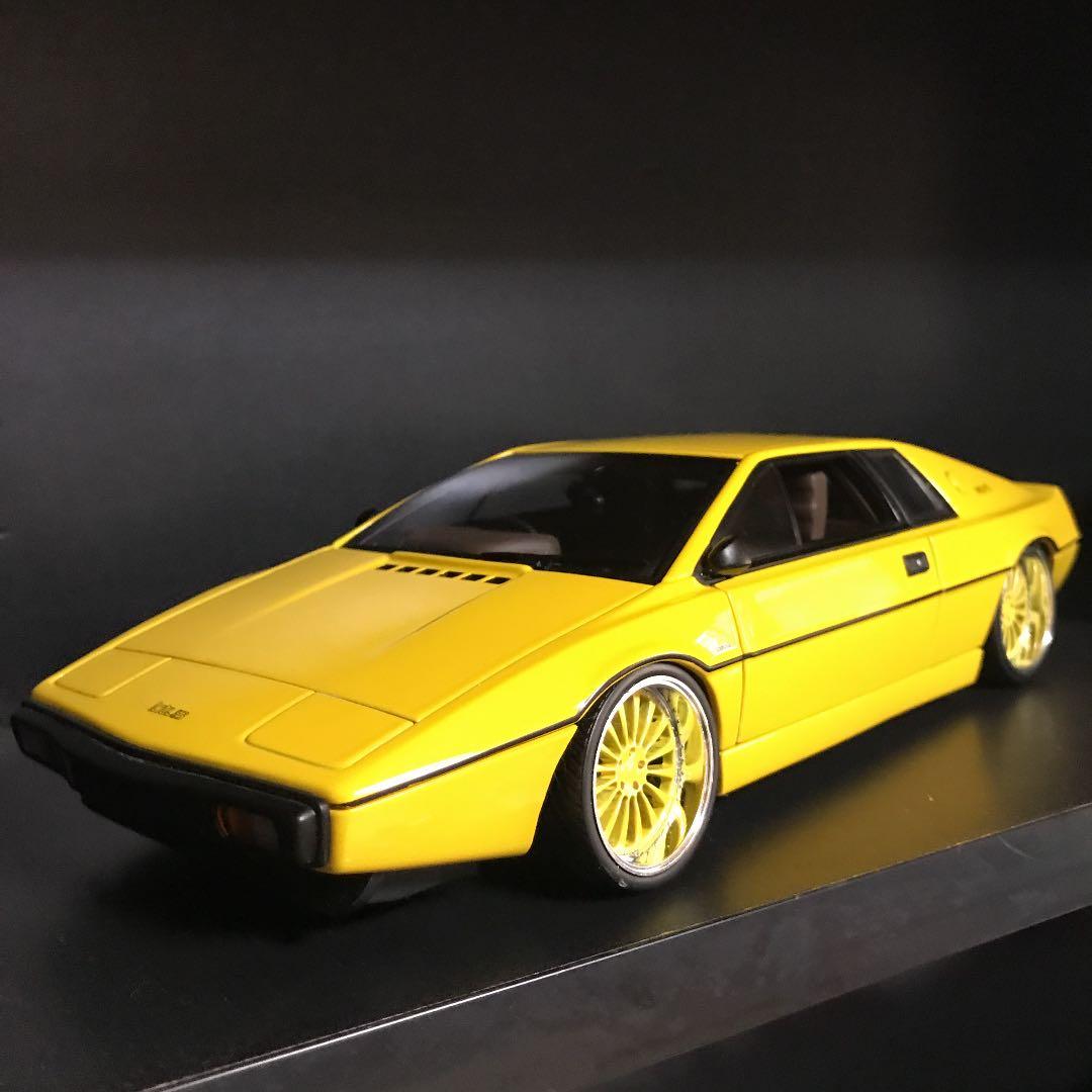 1/18 ロータスエスプリカスタム