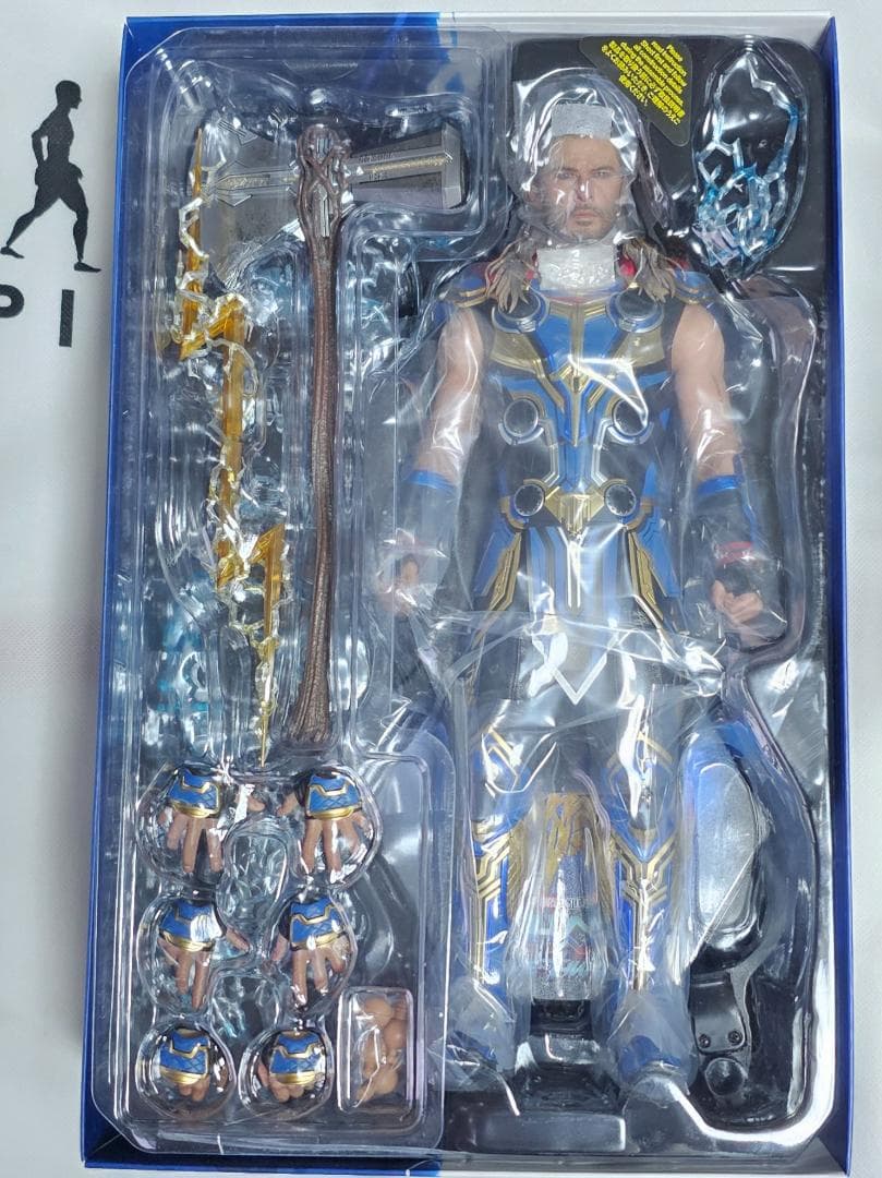 ホットトイズ　ソー　ラブ＆サンダー