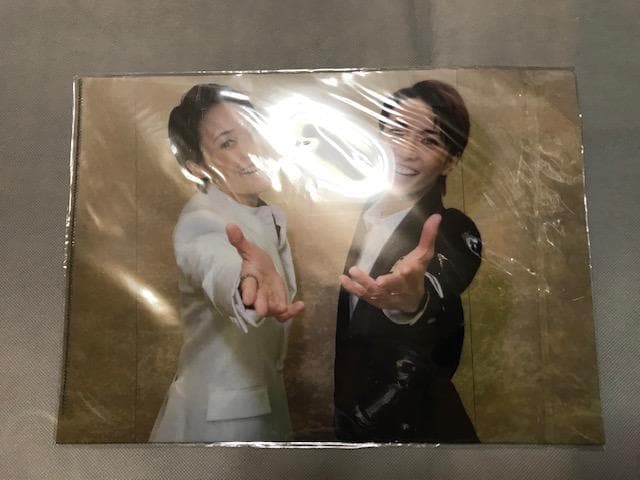 ちぎもんコラボグッズ早霧せいな望海風斗宝塚歌劇雪組フォルティッシッシモf f f