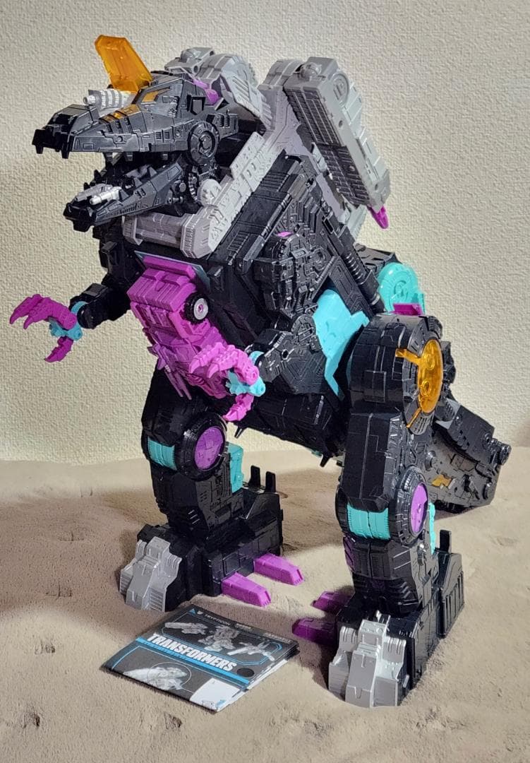 AOTP-13 ディセプティコントリプティコン