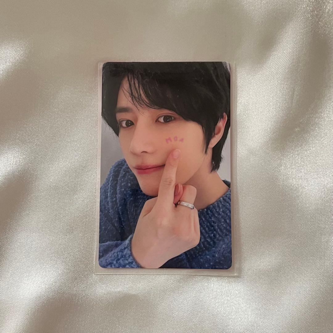 TXT 日本　ペンミ　トレカ　ボムギュ