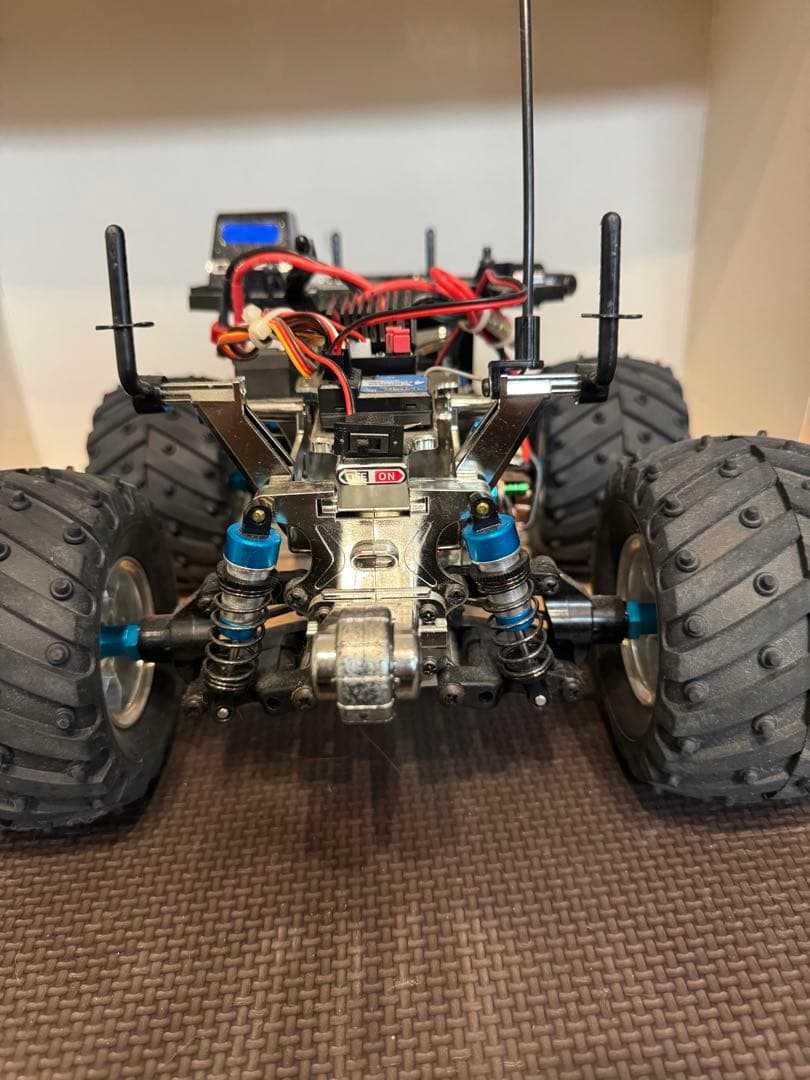 紅弁天LDAMP TRUCK GF-01