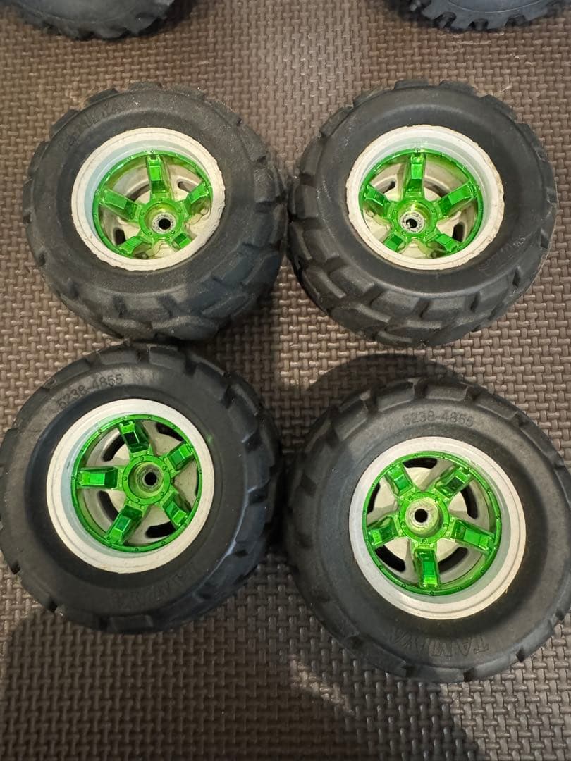 紅弁天LDAMP TRUCK GF-01