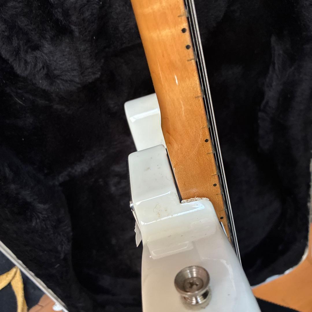 テレキャスターfenderピックアップ付