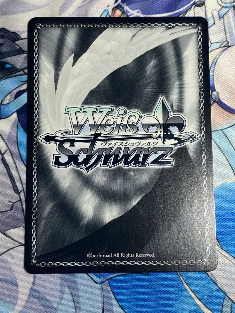 【ヴァイスシュヴァルツ】信濃　SP【ヴァイス】