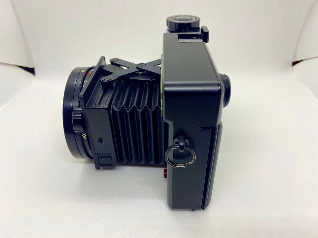 【新同品】 プラウベル マキナ 67 松井カメラリペアで整備調整済 完動品