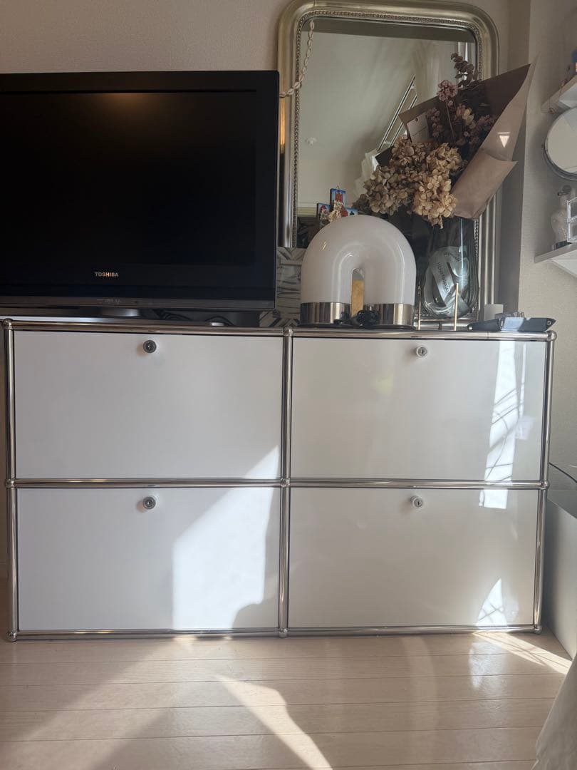 【Akio Kitakoga】USMハラーリプロダクト　キャビネット